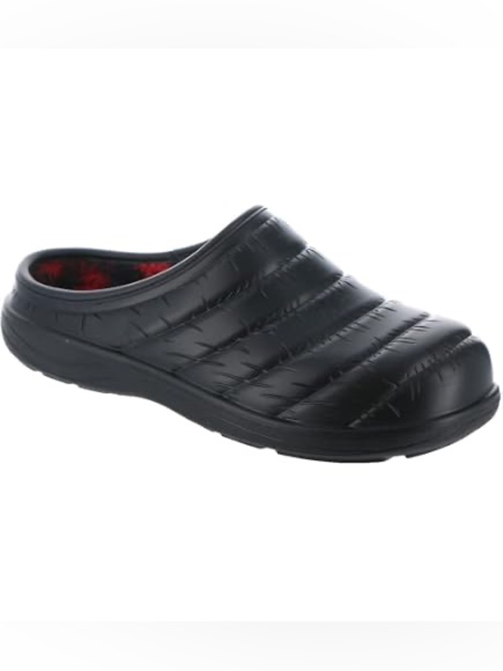 Skechers Foamies Cozy Camper Clogs Men’s Size 11 Black NWT